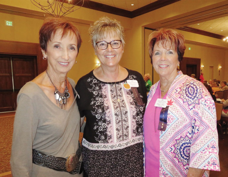 September Women’s Club luncheon highlights – Robson Ranch Pioneer Press