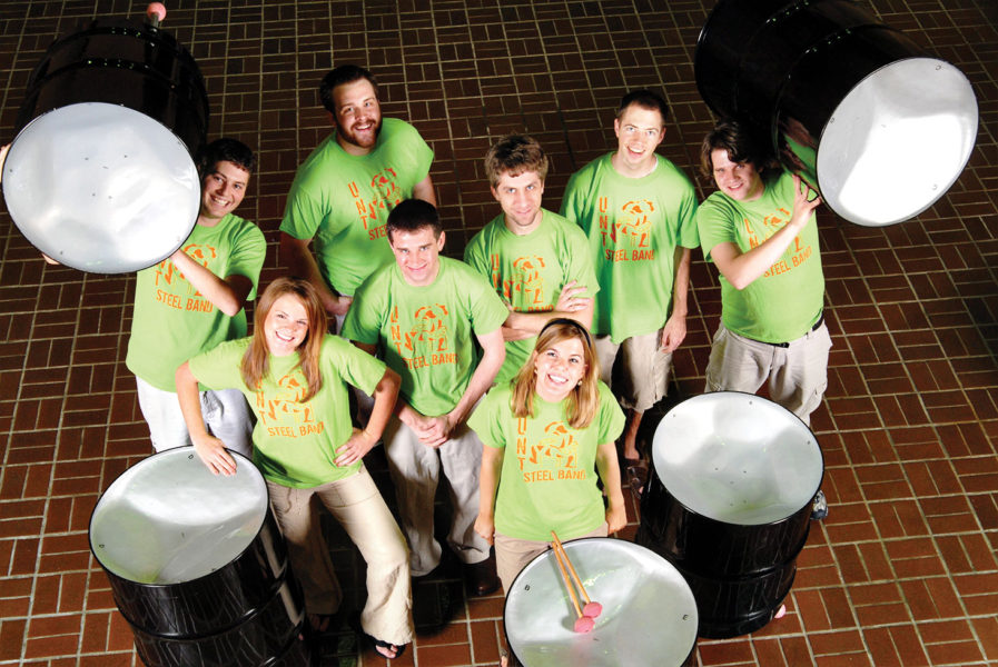Steel Drum Concert happening on November 28 Robson Ranch Pioneer Press