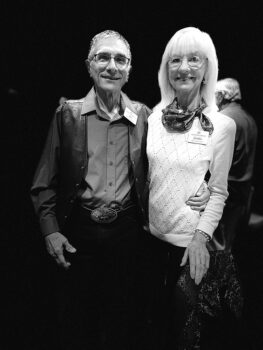 Joe and Linda Provezano