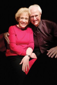 Jerry and Nancy Tarpley