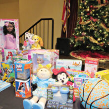 Toys for donation