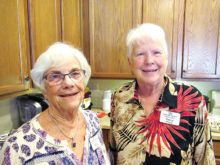 Speaker Barbara Shippy (Photo by Nancy Thomas)