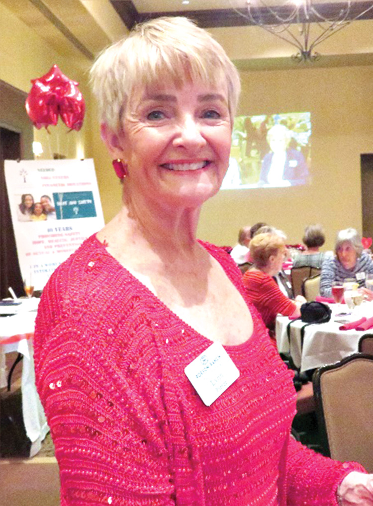 Robson Ranch Women’s Club Valentine Luncheon – Robson Ranch Pioneer Press