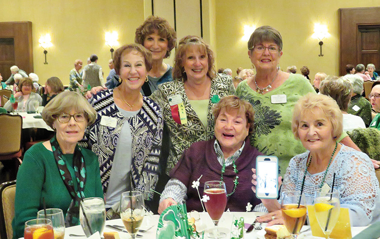 Women’s Club May Luncheon: The Trammel Group – Robson Ranch Pioneer Press