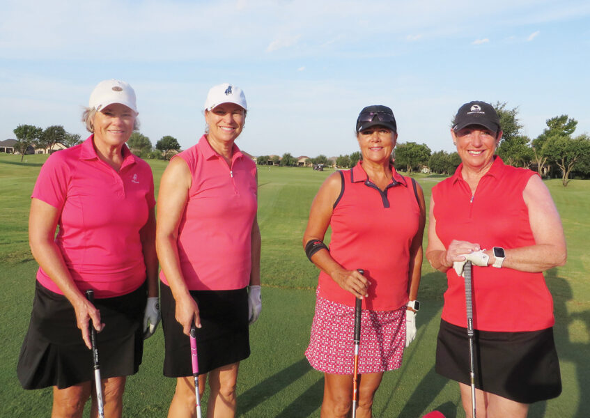 Robson Ranch Women’s Golf Association Dickinson’s Challenge Event
