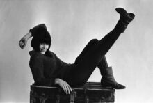 My Auntie Linda: singer, model, flight attendant