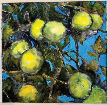 Lemons by Carolyn Buchman