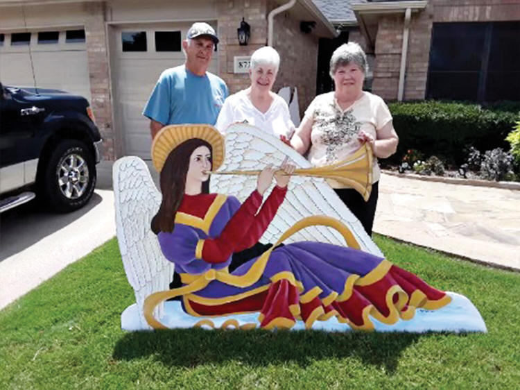 Robson Ranch Pioneer Press Page 3 Life As Big As Texas The Official News of Robson Ranch