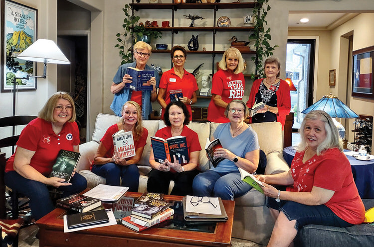 Belles Book It Robson Ranch Pioneer Press