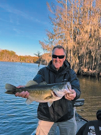 Fishing Caddo Lake—Shallow Waters and Deep History – Robson Ranch ...