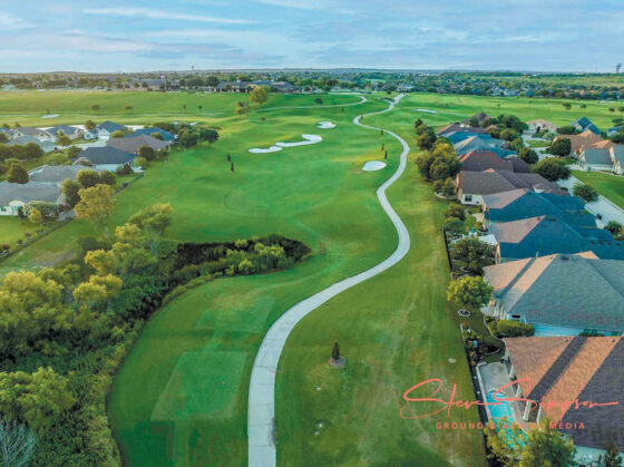 Robson Ranch Golf Course Drone Images – Robson Ranch Pioneer Press