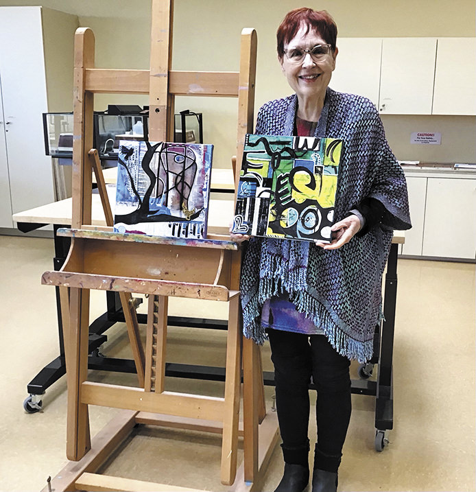 February Feature—Leaving a Legacy of Love Through Art – Robson Ranch ...
