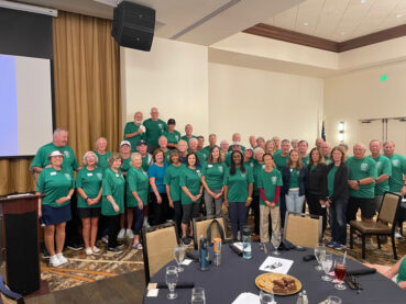 2025 Olympics bocce players