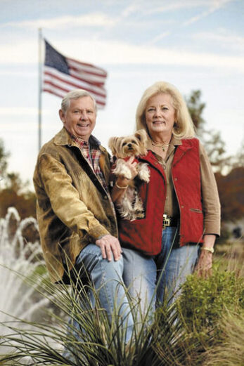 Dale and Linda Behan